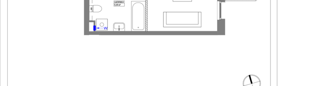 Mieszkanie w inwestycji: Metro Life Apartamenty CD