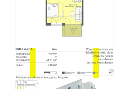 Mieszkanie w inwestycji: Apartamenty Dwa Światy etap II