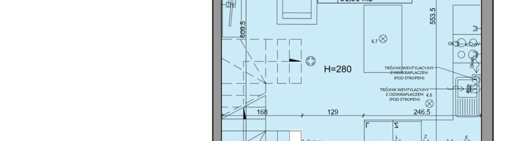 Dom w inwestycji: Nova Magdalenka 7 etap IX-XII