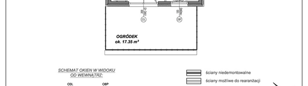 Mieszkanie w inwestycji: Urzeka bud. 8