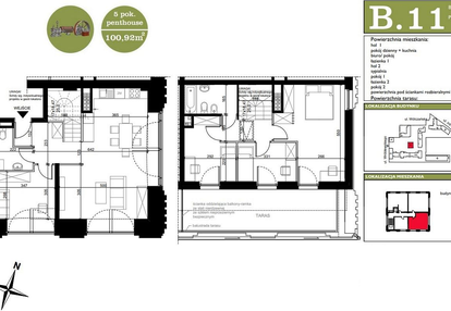 Mieszkanie w inwestycji: ART MODERN etap III - Modern Loft