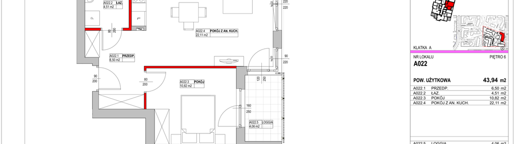 Mieszkanie w inwestycji: Ursus Centralny etap VI