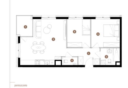 Mieszkanie w inwestycji: Apartamenty Reytana