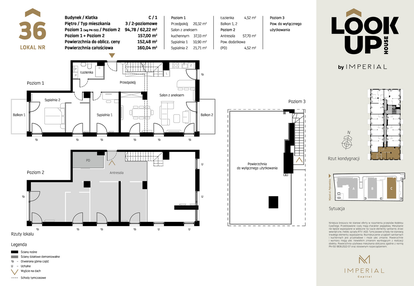 Mieszkanie w inwestycji: Look Up House
