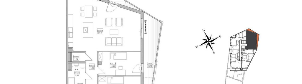 Mieszkanie w inwestycji: Alvarium 2.0