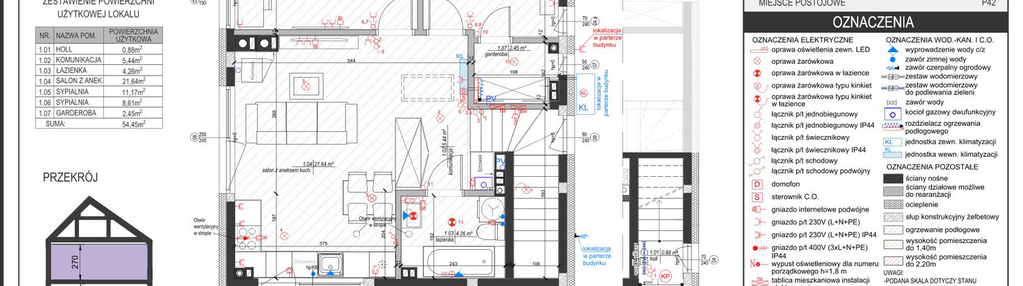 Mieszkanie w inwestycji: Nove Piaseczno 2 etap H