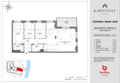 Mieszkanie w inwestycji: Kapitanat Apartamenty