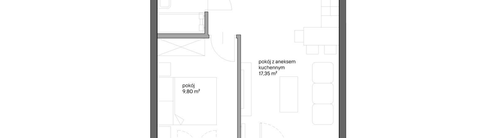 Mieszkanie w inwestycji: Słoneczne Miasteczko - etap XV