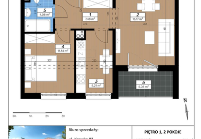 Mieszkanie w inwestycji: Limone