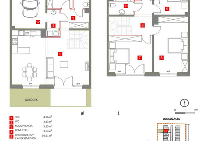Dom w inwestycji: Słoneczny Zakątek