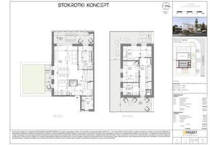 Mieszkanie w inwestycji: Stokrotki Koncept