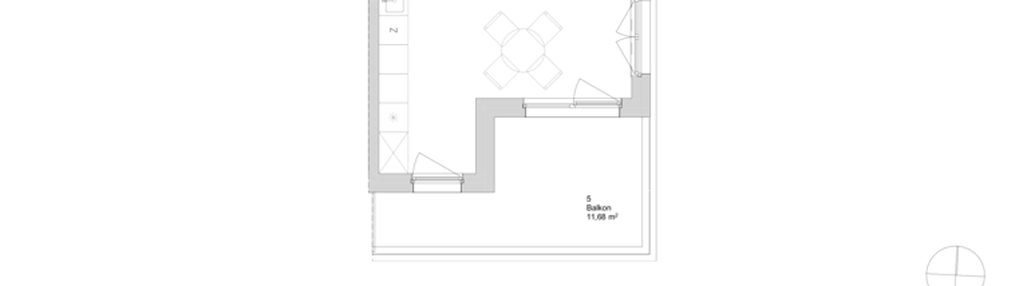 Mieszkanie w inwestycji: ATAL Parkowa