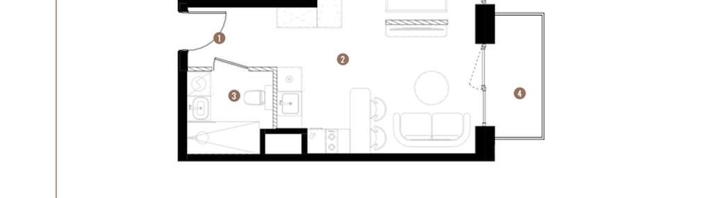 Mieszkanie w inwestycji: Apartamenty Grundmanna