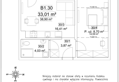 Mieszkanie w inwestycji: Osiedle Versus