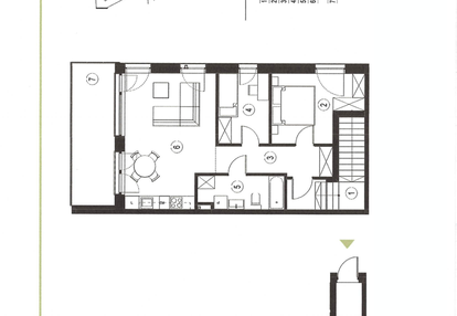 Mieszkanie w inwestycji: Apartamenty Sielanka