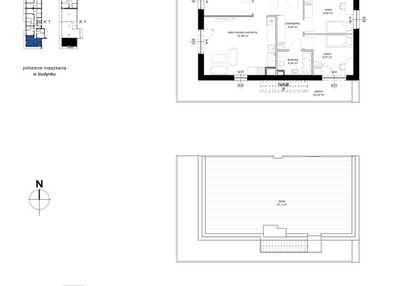Mieszkanie w inwestycji: Kwarcowe Wzgórze - bud. 2