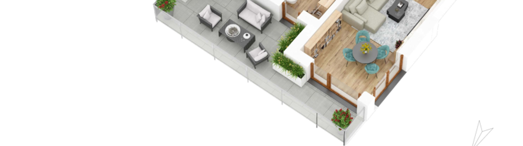 Mieszkanie w inwestycji: Villa Park - Etap IV