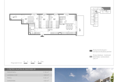 Mieszkanie w inwestycji: Modern House II