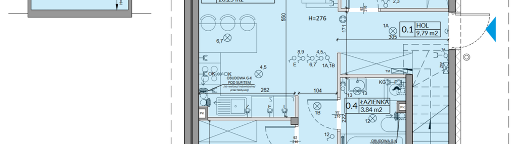 Mieszkanie w inwestycji: Domy na Witosa etap 1B