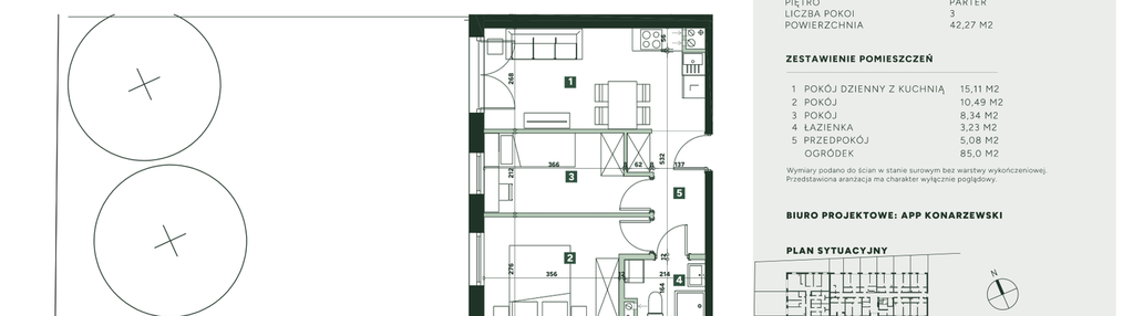 Mieszkanie w inwestycji: IVY HOUSE