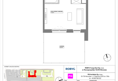 Mieszkanie w inwestycji: Metro Life Apartamenty CD