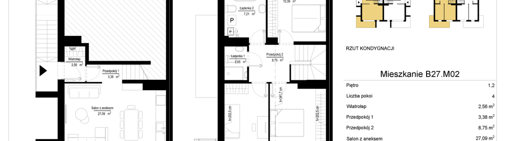 Mieszkanie w inwestycji: River Park