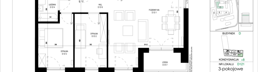 Mieszkanie w inwestycji: Towarowa Square