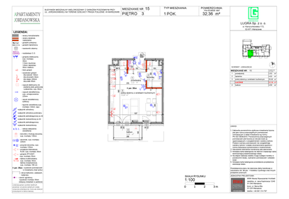 Mieszkanie w inwestycji: Apartamenty Jordanowska