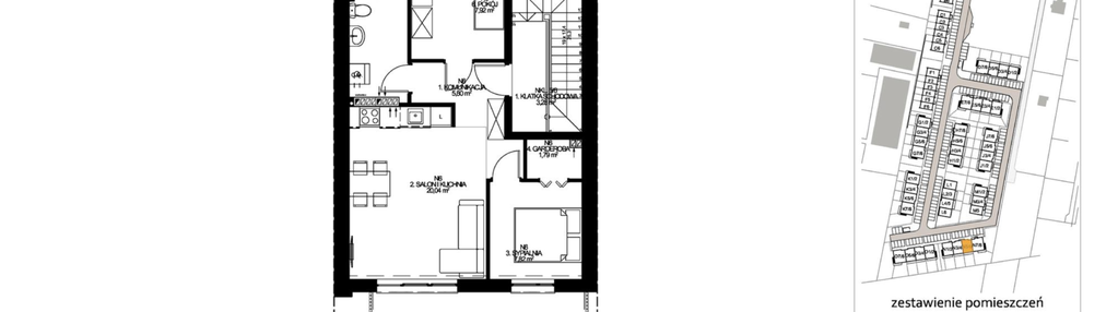 Mieszkanie w inwestycji: Villa Stoki (mieszkania)