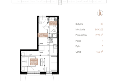 Mieszkanie w inwestycji: Apartamenty Świeradowska