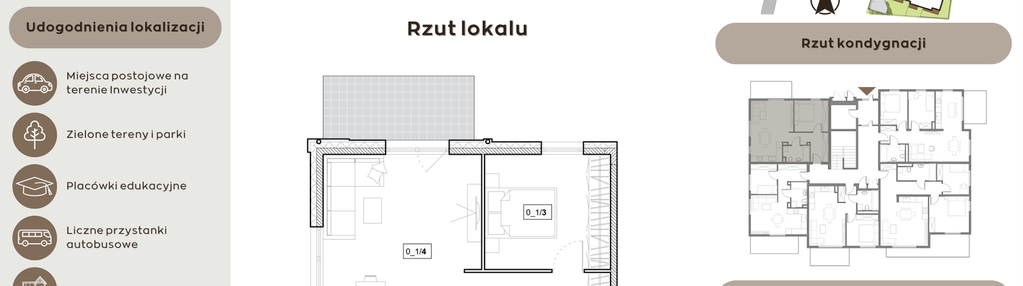Mieszkanie w inwestycji: Perła Północy etap 2