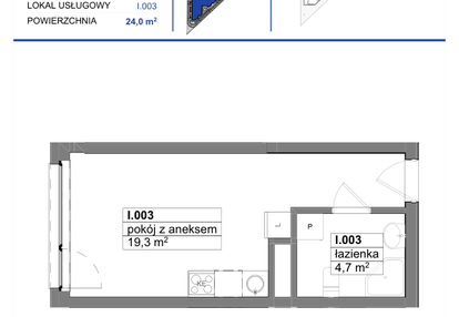 Mieszkanie w inwestycji: Reda City etap III