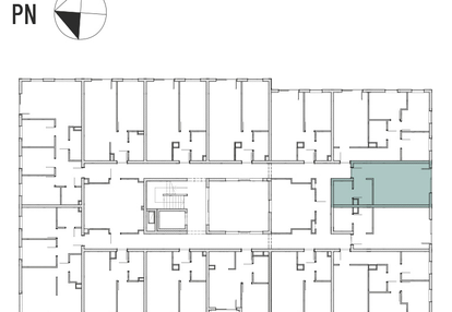 Mieszkanie w inwestycji: Atrium House