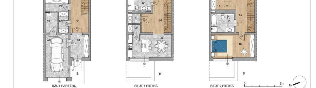 Dom w inwestycji: Srebrzysta Polana