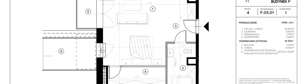 Mieszkanie w inwestycji: NOW