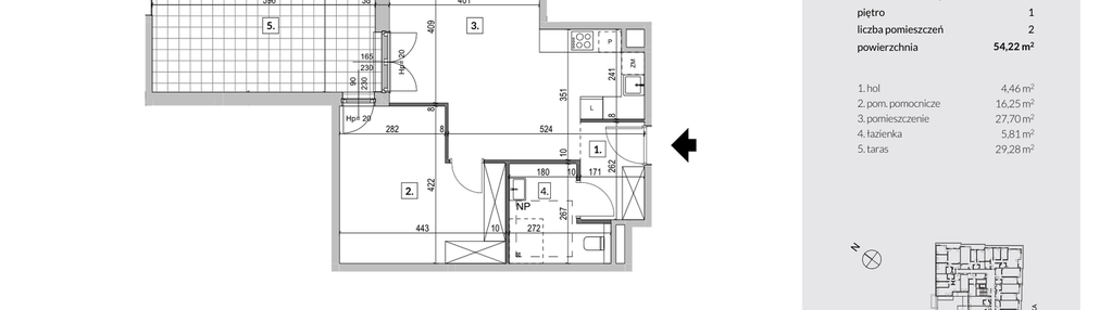 Mieszkanie w inwestycji: Marimonte - apartamenty inwestycyjne