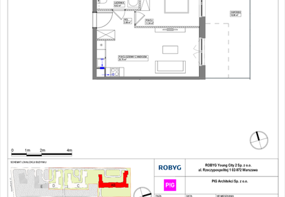 Mieszkanie w inwestycji: Metro Life Apartamenty