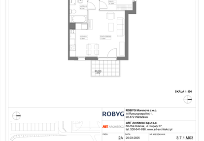 Mieszkanie w inwestycji: Szumilas etap III