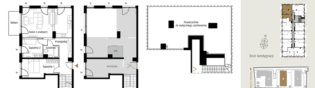 Mieszkanie w inwestycji: Look Up House