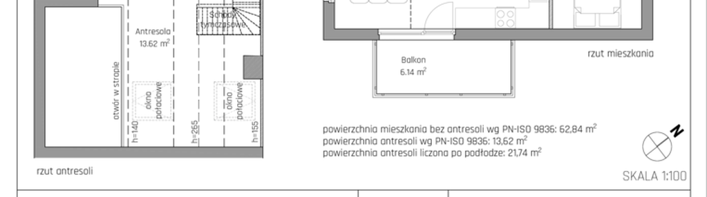 Mieszkanie w inwestycji: ROSA Residence
