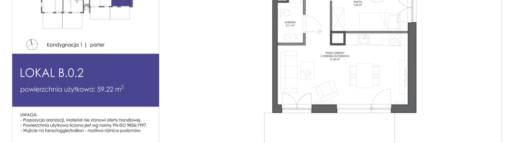 Mieszkanie w inwestycji: CIS Park