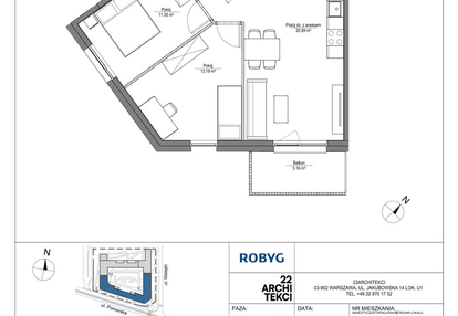 Mieszkanie w inwestycji: Lira House