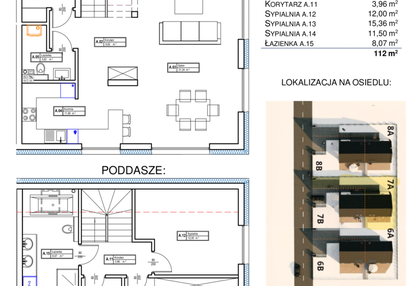 Dom w inwestycji: Osiedle Łanowa etap II