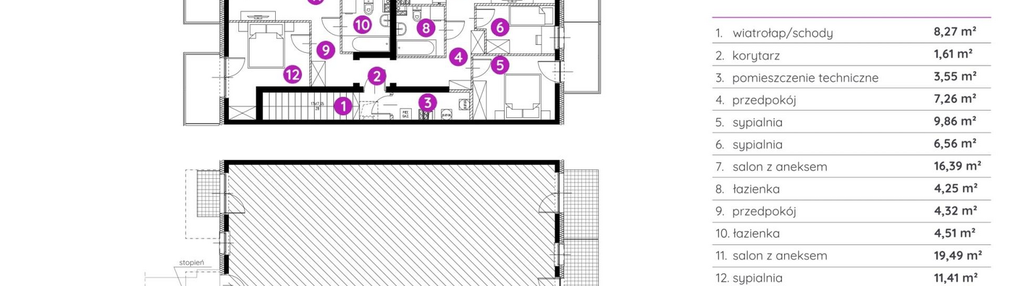 Mieszkanie w inwestycji: Murapol Osiedle Ferrovia