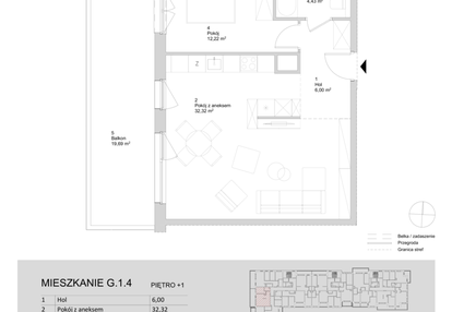 Mieszkanie w inwestycji: ATAL Parkowa