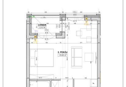 Mieszkanie w inwestycji: Nowe Centrum Południowe etap IV