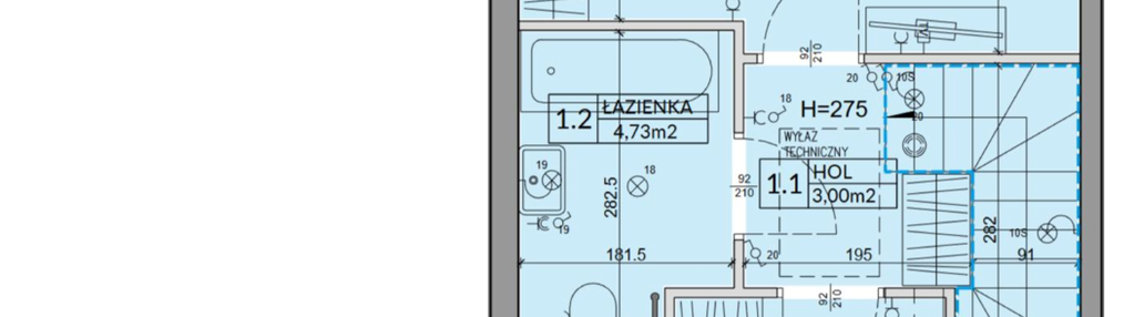 Mieszkanie w inwestycji: Nova Magdalenka 7 etap IV-VI