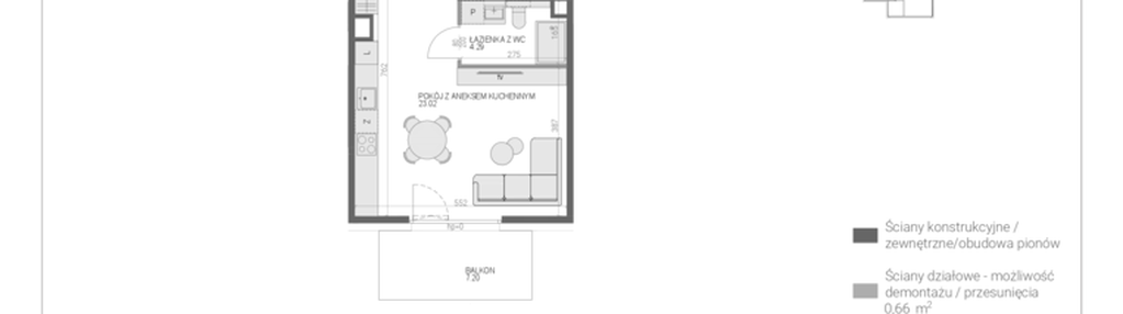 Mieszkanie w inwestycji: Modern House II