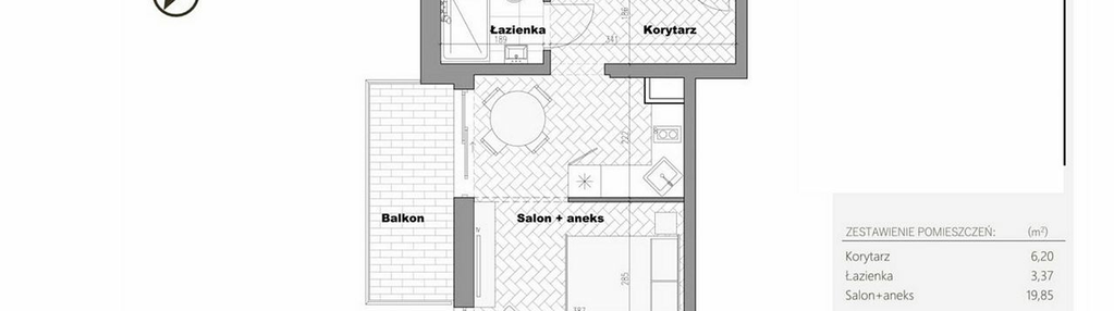 Mieszkanie w inwestycji: Villa Książąt Pomorskich