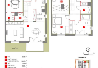 Dom w inwestycji: Słoneczny Zakątek
